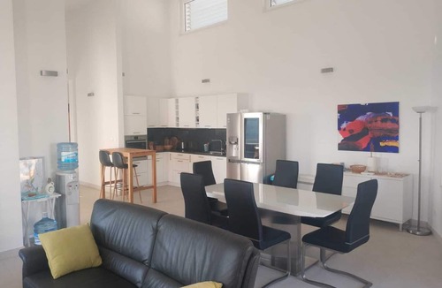 Sevid Villa | Spacious 5* Captain's Villa® Seadream, 400 square meters, detached, 200 meters from the ocean, hydrolyzed pool