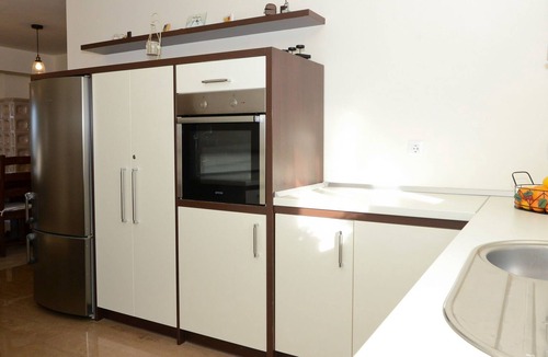 Ljubac Apartment | Spacious Apartment in Ljubac with Terrace