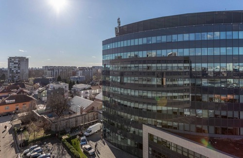 Zagreb Apartment | Spacious Apartment in Radnička Business Zone