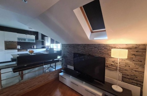 Ivanec Bistranski Apartment | Spacious apartment Surrounded by Nature near Zaprešić