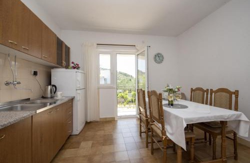 Podglavica Apartment | Spacious apartment Zivkovic with balcony, big garden and grill