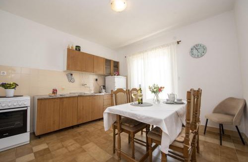 Podglavica Apartment | Spacious apartment Zivkovic with balcony, big garden and grill