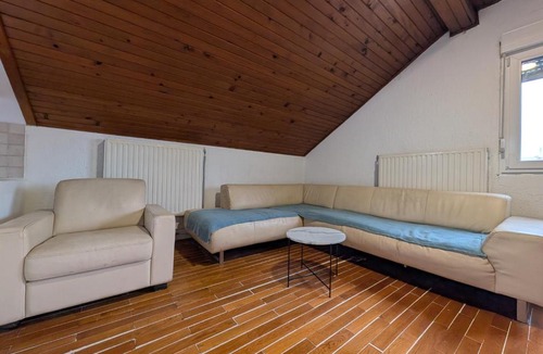 Sesvete Apartment | Spacious Condo w Terrace & Piano