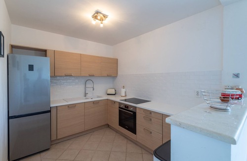 Cavtat Apartment | Spacious Family Apartment With Pool