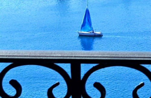 Gruz House | Spacious stone house in Dubrovnik, excellent sea views, terraces, balcony
