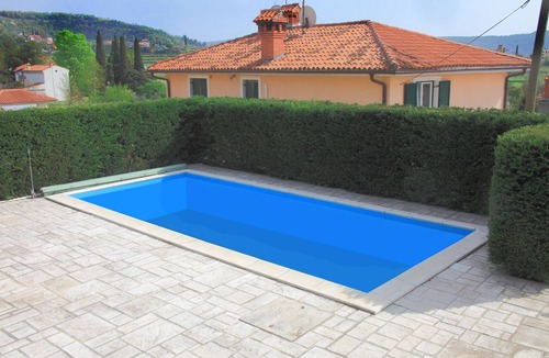 Piran Villa | Spacious Villa with Swimming Pool