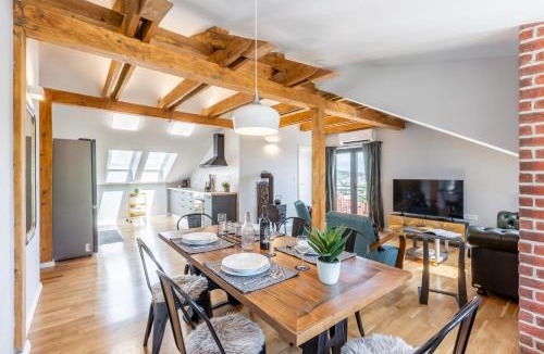 Sinj Apartment | Spartium Loft