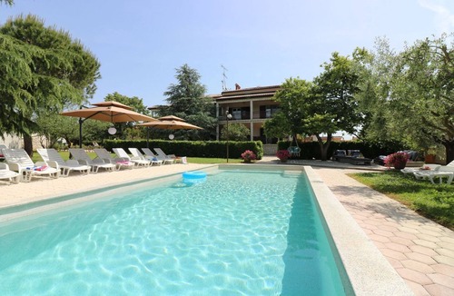 Antonci Apartment | Special apartment with pool, cot, garden, barbecue, children's playground, parking space