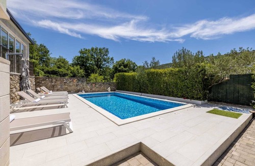 Srinjine Villa | SPECIAL OFFER! Luxury and modern Villa with a private Pool, sauna, near Split