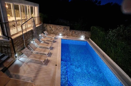 Srinjine Villa | SPECIAL OFFER! Luxury and modern Villa with a private Pool, sauna, near Split