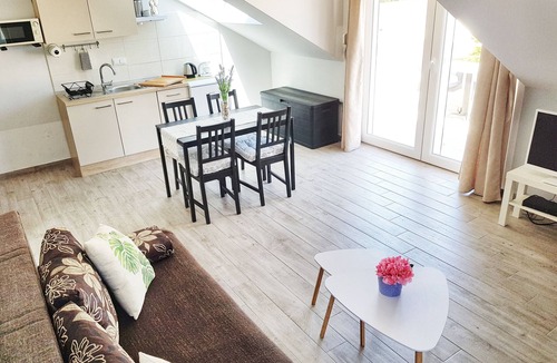 Cove Tri Zala (Zrnovo) Apartment | Spectacular View (B)