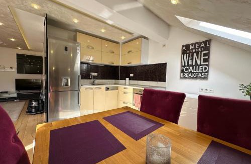 Ilidza Apartment | Speed Apartments - Lilac Penthouse