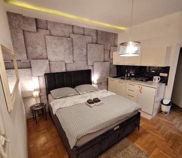 Stari Grad Apartment | SQUARE M.