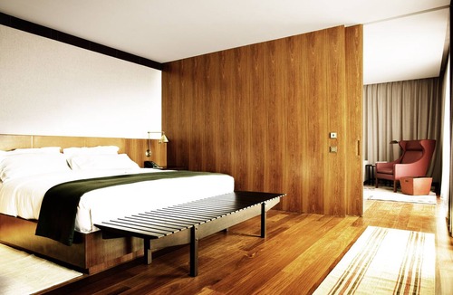 Stari Grad Hotel | Square Nine Hotel Belgrade-The Leading Hotels of The World