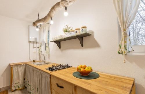 Hrib pri Hinjah House | Srčkova Koča
