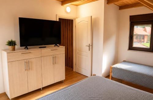 Popovac Villa | Srce Baranje