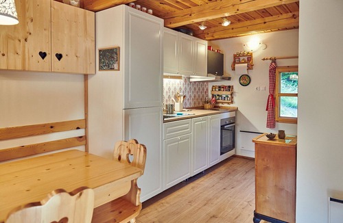 Olimje Cabin | Srčna, a beautiful peaceful log cabin on Tri vile estate with amazing view