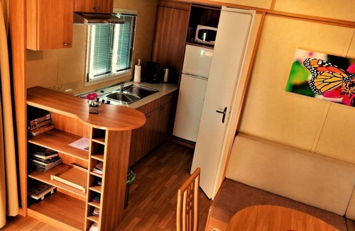 Slovenj Gradec Apartment | Stacaravan Rozika Slovenia