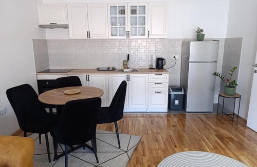 Brcko Apartment | Stan na dan Brcko -The Gold Nook