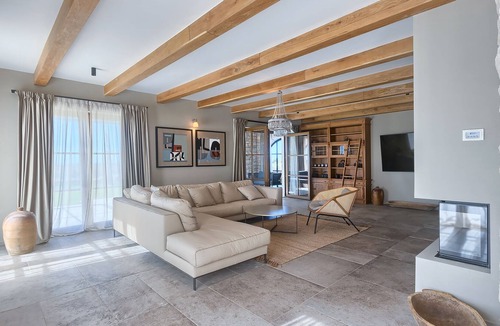 Finida Villa | Stancija Katarina di Maladel with wellness, sea view and 2 km from the beach