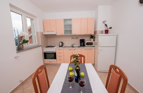 Koromacno Ski Chalet | Standalone House Marija up to 12 People private Pool and Seaview by 22Estates