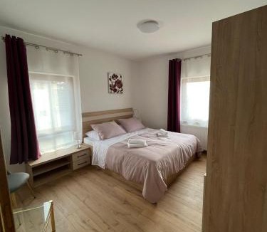 Donji Kraljevec Bed & Breakfast | Stanjkov smještaj