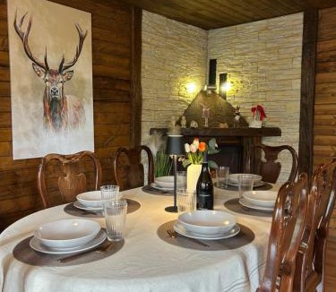 Breznik Plesivicki House | Stara hiža pod Okićem