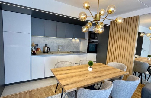 Old Town Apartment | Stars Exclusive Including free garage