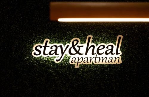 Rogaska Slatina Apartment | Stay & Heal Apartman