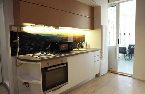 Old Town Apartment | Stay in the Heart of Sarajevo | Blue & Rose Cozy with Balcony & Self Check-in