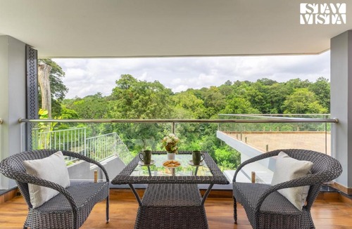 Sulthan Bathery Villa | StayVista at Nisarga Villa with Bonfire & Lawn