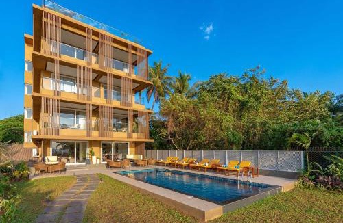 Siridao Villa | StayVista's Isabella - Siridao - 10BHK Beach-View Villa with Home Theatre