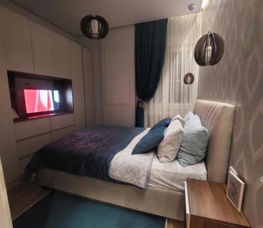 Bijeljina Apartment | Stefan Lux Apartment