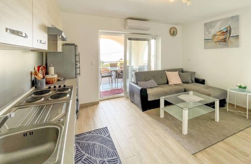 Ribarica Apartment | Steffano by Interhome