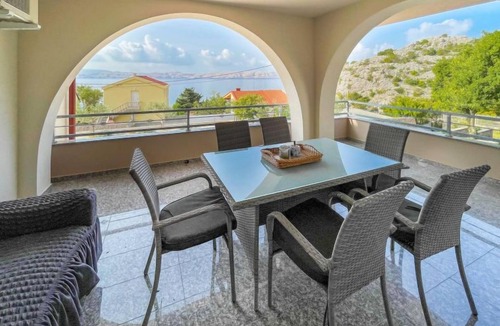 Ribarica Apartment | Steffano by Interhome