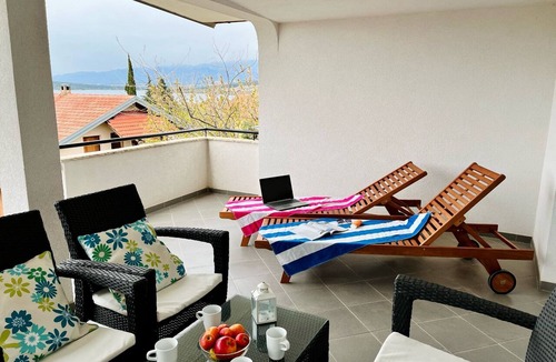 Gornji Karin Apartment | Stela in Karin Gornji by Interhome