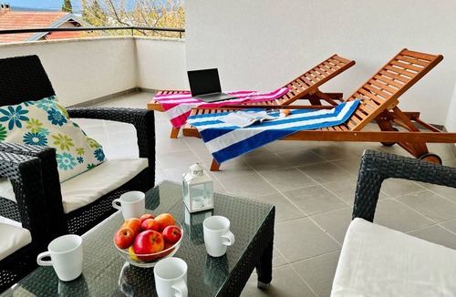 Gornji Karin Apartment | Stela in Karin Gornji by Interhome