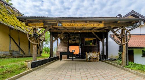 Varazdinske Toplice Villa | StellaLuca Resort