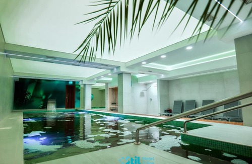 Tasnad Hotel | Stil Motel & Spa