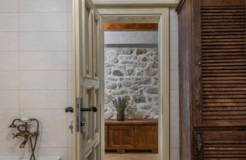 Slivnica Villa | Stone Beauty Pool Villa Jerolim, Posedarje, Croatia