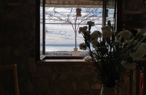 Kastel Luksic House | Stone house Angelo - Peace oasis with pool