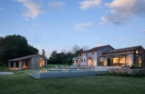 Krsan Villa | Stone House Baracchi