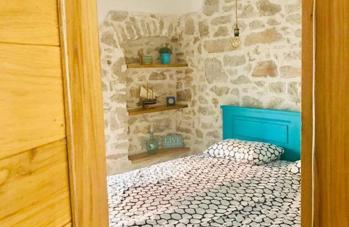 Murter Villa | STONE HOUSE BERVIDA