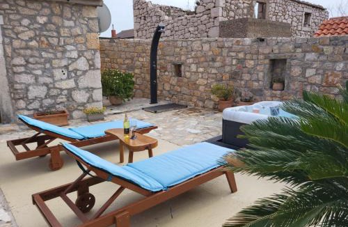Vinjerac House | Stone House Knezevic