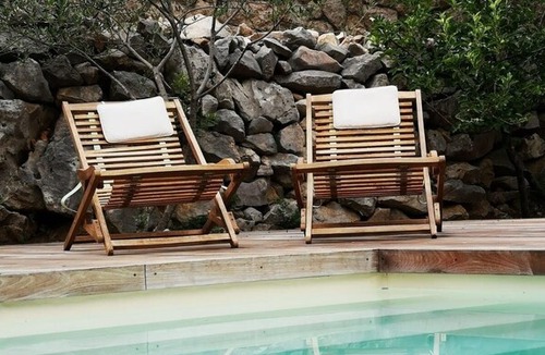 Seline House | Stone house Magarac