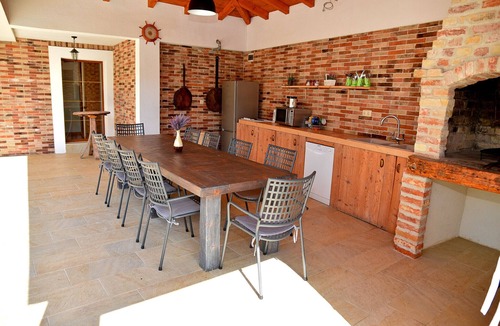 Galovac Villa | Stone villa Anita with pool, Zadar county