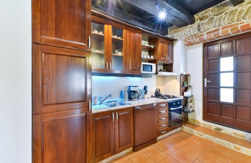 Debeljak Villa | Stone Villa Mia with a big pool
