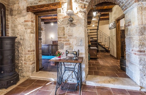 Zemunik Donji Villa | Stone Villa Šišman, in Dalmatia, with a Pool