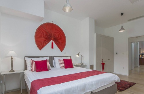 Modrusani Villa | Stone Villa Tre Colonne