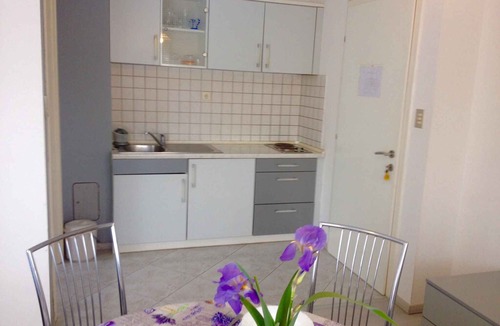 Icici Apartment | Studio 150m from the beach